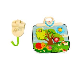 Baby decoration for bed